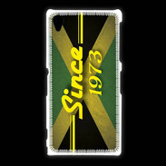 Coque Sony Xpéria Z1 Jamais since 1973