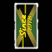 Coque Sony Xpéria Z1 Jamais since 1978