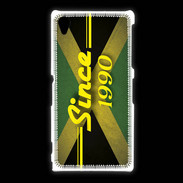 Coque Sony Xpéria Z1 Jamais since 1990