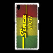Coque Sony Xpéria Z1 Rasta since 1951