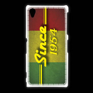 Coque Sony Xpéria Z1 Rasta since 1954