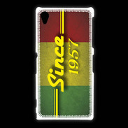 Coque Sony Xpéria Z1 Rasta since 1957