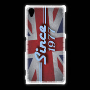 Coque Sony Xpéria Z1 Angleterre since 1977