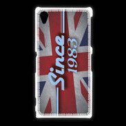 Coque Sony Xpéria Z1 Angleterre since 1983