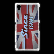 Coque Sony Xpéria Z1 Angleterre since 1991