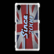Coque Sony Xpéria Z1 Angleterre since 2000