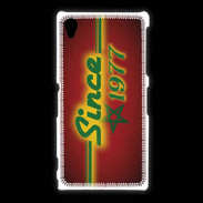 Coque Sony Xpéria Z1 Maroc since 1977