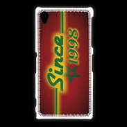 Coque Sony Xpéria Z1 Maroc since 1998