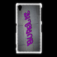 Coque Sony Xpéria Z1 Aurélie Tag