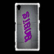 Coque Sony Xpéria Z1 Anaïs Tag