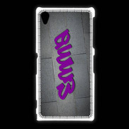 Coque Sony Xpéria Z1 Emma Tag