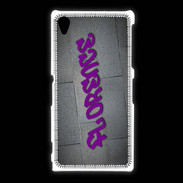 Coque Sony Xpéria Z1 Florence Tag