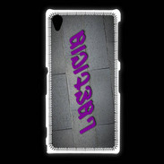 Coque Sony Xpéria Z1 Laetitia Tag