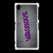 Coque Sony Xpéria Z1 Véronique Tag
