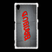 Coque Sony Xpéria Z1 Arnaud Tag