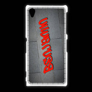 Coque Sony Xpéria Z1 Benjamin Tag