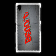 Coque Sony Xpéria Z1 Benoît Tag