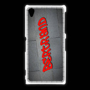 Coque Sony Xpéria Z1 Bertrand Tag
