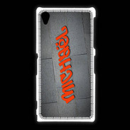Coque Sony Xpéria Z1 Michaël Tag