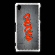 Coque Sony Xpéria Z1 Momo Tag