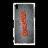 Coque Sony Xpéria Z1 Nathan Tag
