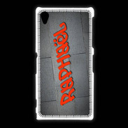 Coque Sony Xpéria Z1 Raphaël Tag