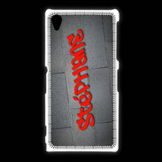 Coque Sony Xpéria Z1 Stéphane Tag