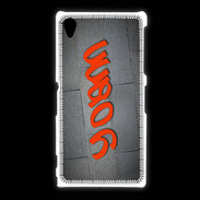 Coque Sony Xpéria Z1 Yoann Tag