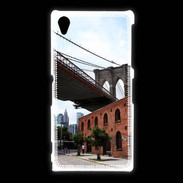 Coque Sony Xpéria Z1 Pont de Brooklyn PR 40