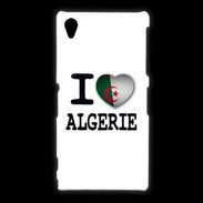 Coque Sony Xpéria Z1 I love Algérie 2