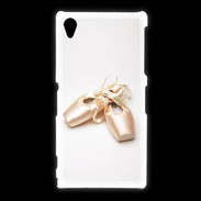 Coque Sony Xpéria Z1 Chaussons de danse PR 60