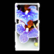Coque Sony Xpéria Z1 Belle Orchidée PR 40