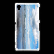 Coque Sony Xpéria Z1 DP Nuage mirroir