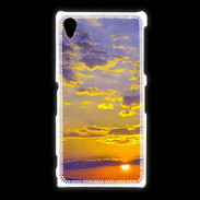 Coque Sony Xpéria Z1 DP Couché de soleil