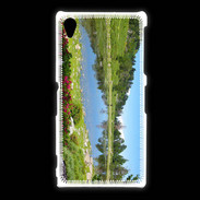 Coque Sony Xpéria Z1 DP Lac de montagne