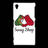 Coque Sony Xpéria Z1 Swag shop Portugal