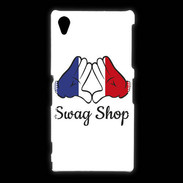 Coque Sony Xpéria Z1 Swag Shop France