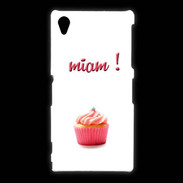 Coque Sony Xpéria Z1 Cupcake Miam PR