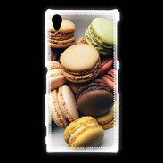 Coque Sony Xpéria Z1 Mélange de macarons PR