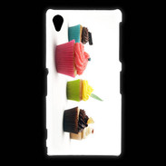 Coque Sony Xpéria Z1 Les cupcakes PR 10