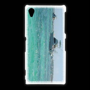 Coque Sony Xpéria Z1 Bateau de pêche aux gros