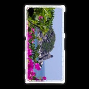Coque Sony Xpéria Z1 DP Paysage de mer