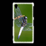 Coque Sony Xpéria Z1 DP Libellule 