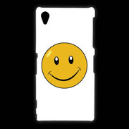 Coque Sony Xpéria Z1 smiley 3