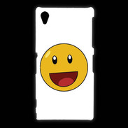 Coque Sony Xpéria Z1 smiley 4