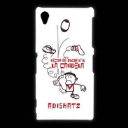 Coque Sony Xpéria Z1 Adishatz Candela G