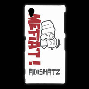 Coque Sony Xpéria Z1 Adishatz MEFIAT