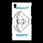 Coque Sony Xpéria Z1 Adishatz TRANQUILE