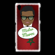 Coque Sony Xpéria Z1 Mister Maroc