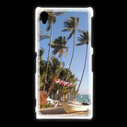 Coque Sony Xpéria Z1 Plage dominicaine